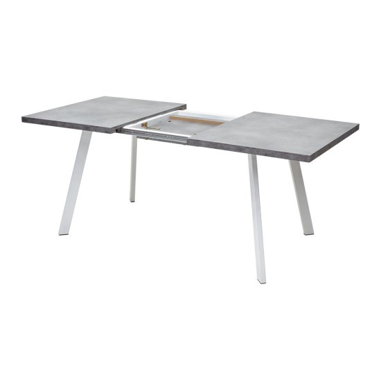 Стол обеденный раздвижной современный (арт 10604) Фото 7