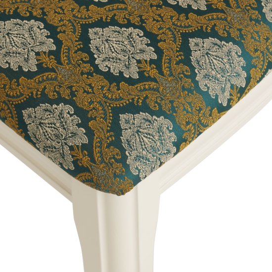 Стул с мягким сидением классический (арт 11140) Фото 3