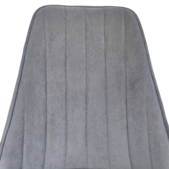 Стул на металлокаркасе мягкий (арт 11071) Фото 3