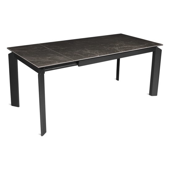 Стол из керамогранита под мрамор (арт 32576) Фото 2