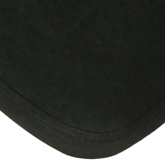 Стул полубарный на металлическом каркасе серый современный (арт 26649) Фото 4