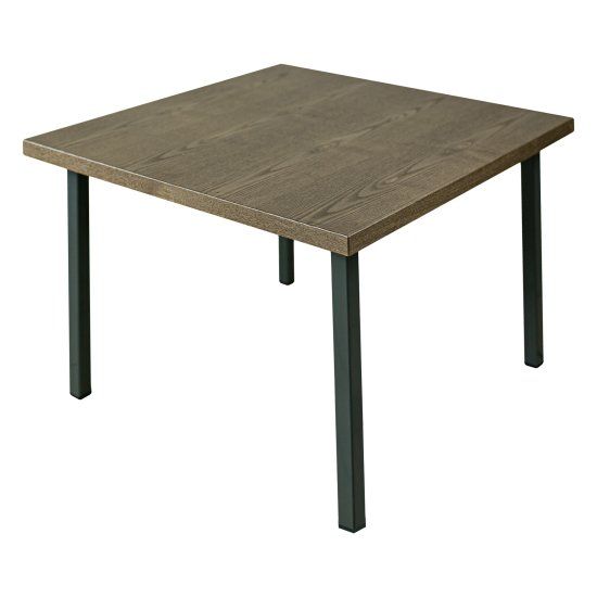 Журнальный стол квадратный 70 см loft (арт 29317) Фото 1