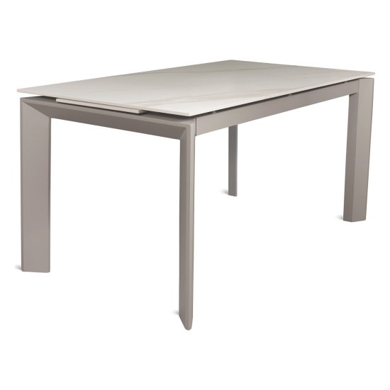 Стол для кухни керамический 110 см (арт 34195) Фото 1