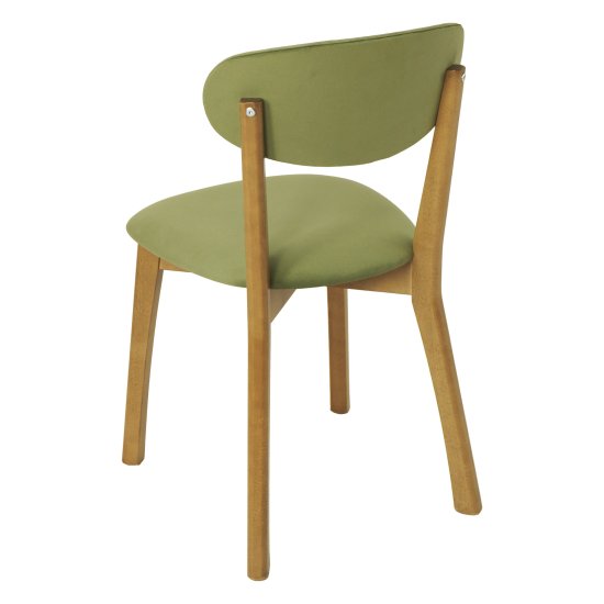 Стул для кухни мягкий бежевый (арт 32100) Фото 3