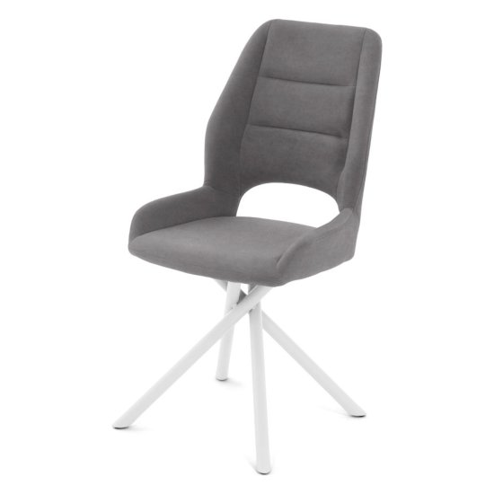 Стул кухонный на металлокаркасе с мягким сидением (арт 35454) Фото 1