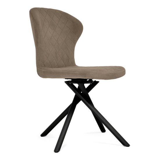 Стул мягкий с обивкой из велюра (арт 34164) Фото 7