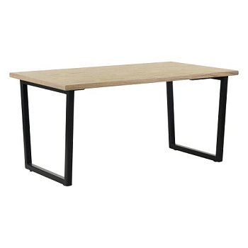 Кухонный стол прямоугольный лофт (арт 29321) - Фото 2