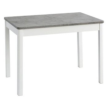 Стол кухонный раздвижной под камень (арт 11056) - Фото 2