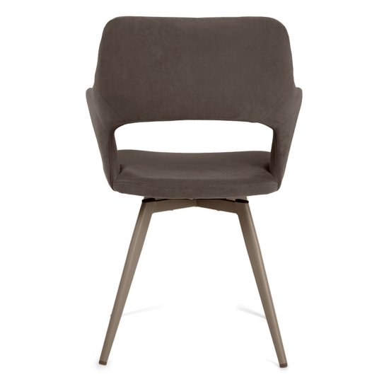 Стул мягкий с обивкой из велюра (арт 33598) Фото 6