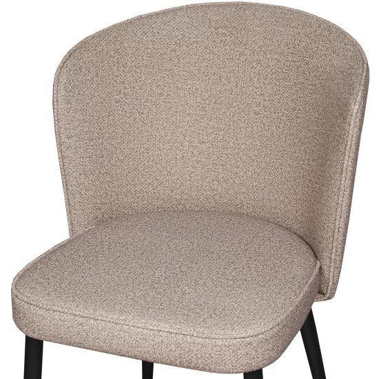 Стул на металлокаркасе мягкий (арт 33864) Фото 3