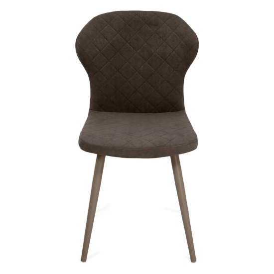 Стул мягкий с обивкой из велюра (арт 19363) Фото 6