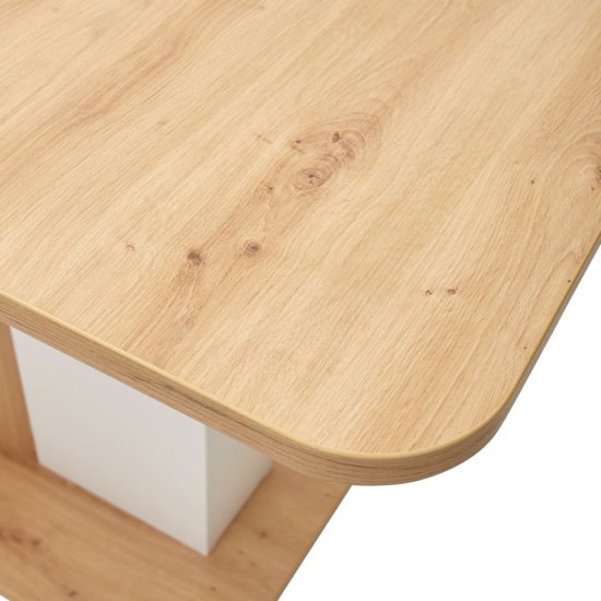 Кухонный стол раздвижной на одной ножке (арт 9619) Фото 2