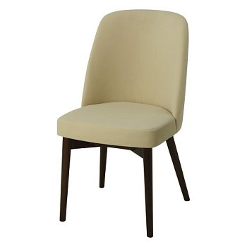 Стул обеденный бежевый (арт 29378) - Фото 2