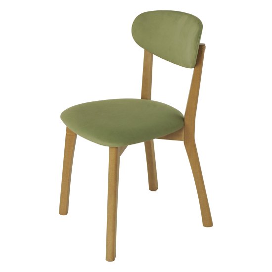 Стул для кухни мягкий бежевый (арт 32100) Фото 2