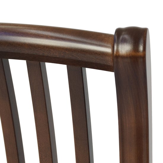 Стул кухонный деревянный классика (арт 25506) Фото 4