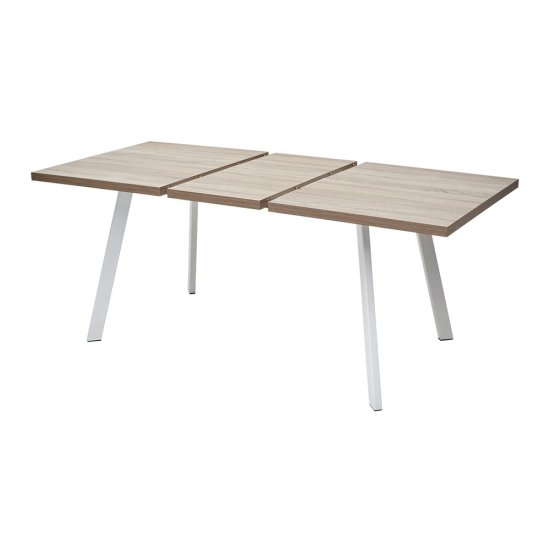 Стол для кухни раздвижной прямоугольный (арт 10607) Фото 5