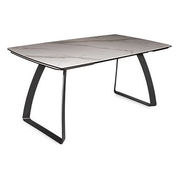 Стол дизайнерский с керамической столешницей 160 см (арт 16365) - Фото 2