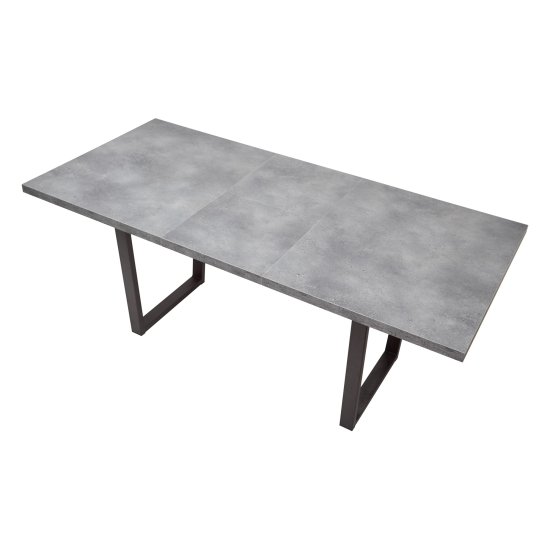 Стол раздвижной прямоугольный лофт (арт 30783) Фото 7