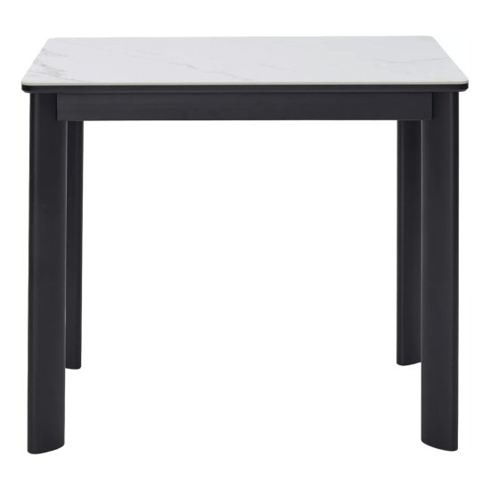 Кухонный стол раздвижной керамический 120 см (арт 34109) Фото 6