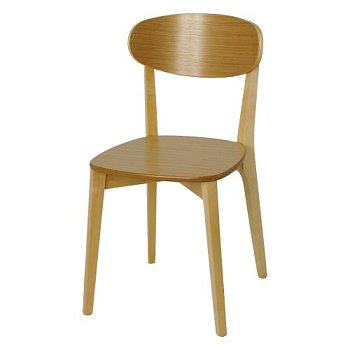 Стул из массива дерева в классическом стиле (арт 32093) - Фото 2