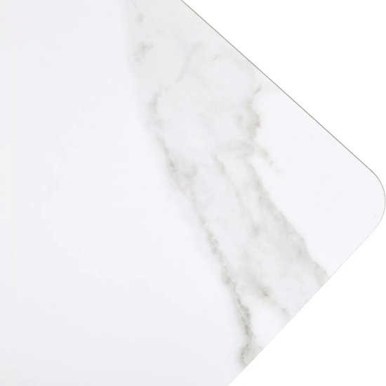 Стол раздвижной керамический 90 см (арт 34108) Фото 7