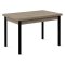 Кухонный стол раскладной 120 см (арт 17717)