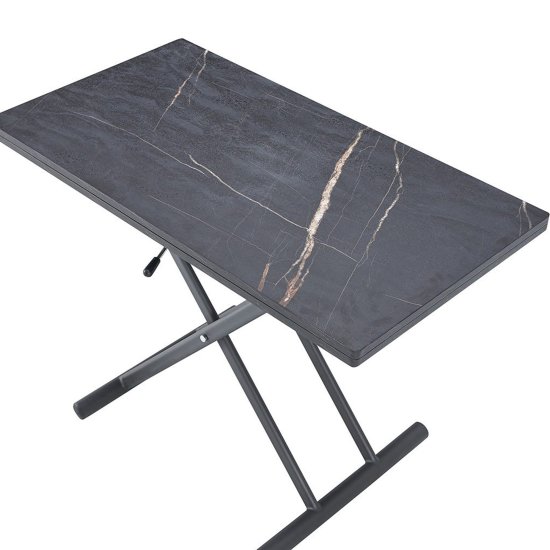 Обеденный стол на одной ножке (арт 31478) Фото 2