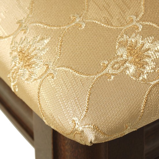 Стул для кухни мягкий в классическом стиле (арт 18030) Фото 3