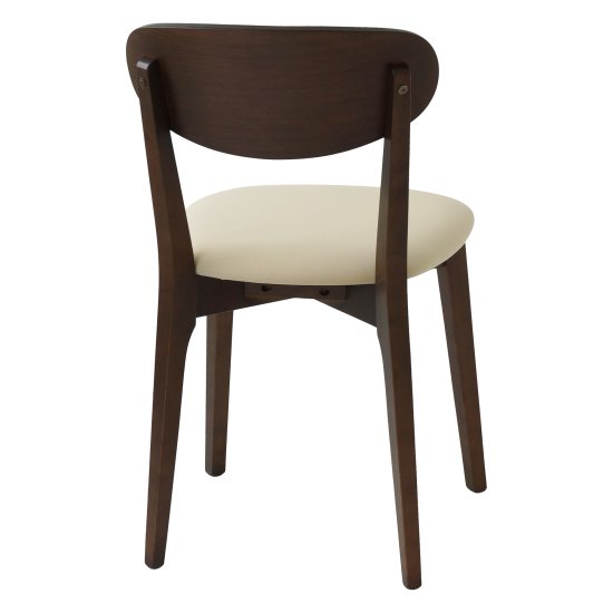 Стул деревянный мягкий классический (арт 16651) Фото 2