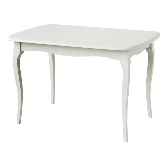 Обеденный стол раздвижной деревянный классический (арт 6370) Фото 1