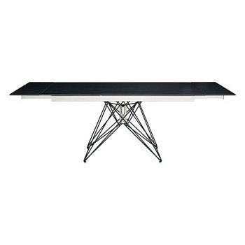 Стол кухонный раскладной на одной ноге (арт 31474) - Фото 2