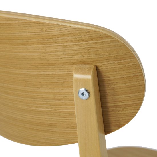 Стул из массива дерева в классическом стиле (арт 32093) Фото 2