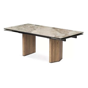 Стол раздвижной 200 см современный (арт 33762) - Фото 2