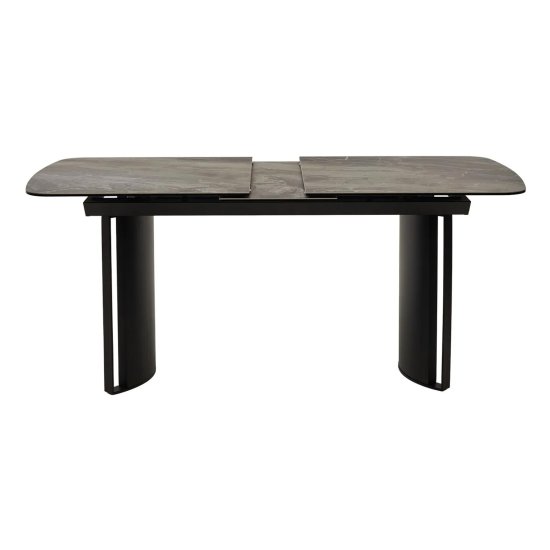 Стол обеденный раскладной с керамическим покрытием (арт 28289) Фото 5