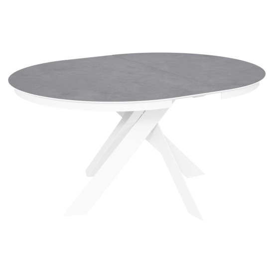 Обеденный стол раскладной с керамическим покрытием (арт 35156) Фото 2