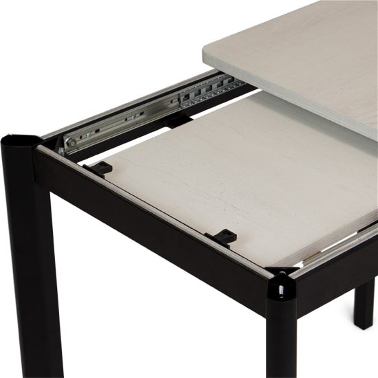 Стол обеденный раскладной 120 см (арт 29676) Фото 6