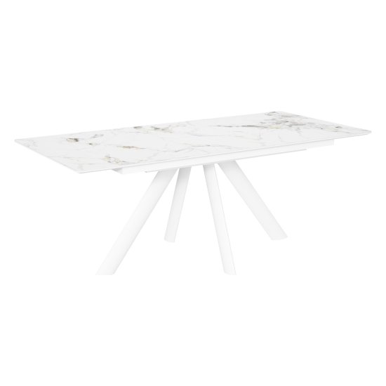 Обеденный стол раскладной 160 см (арт 34737) Фото 2