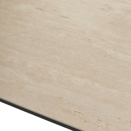 Стол раздвижной керамический 140 см (арт 33365) Фото 7