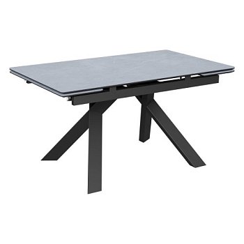 Стол раздвижной керамический 140 см (арт 35090) - Фото 2