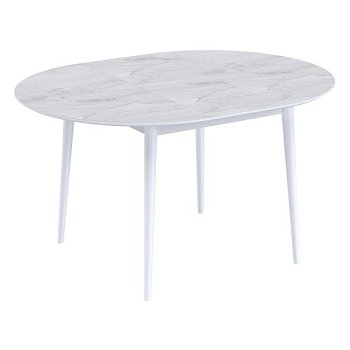 Стол круглый под камень D-105(+35) см (арт 28935) - Фото 2