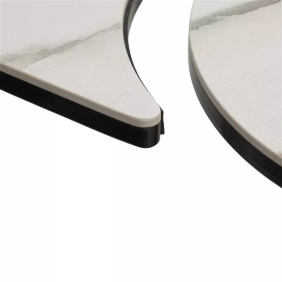 Стол раздвижной с керамической столешницей 180 см (арт 35268) Фото 2