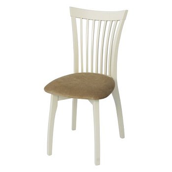 Стул с мягким сидением классический (арт 31314) - Фото 2