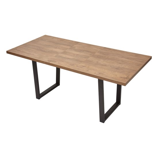 Стол обеденный дизайнерский лофт (арт 30785) Фото 4