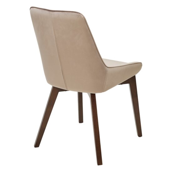 Стул с мягким сидением современный (арт 35001) Фото 2