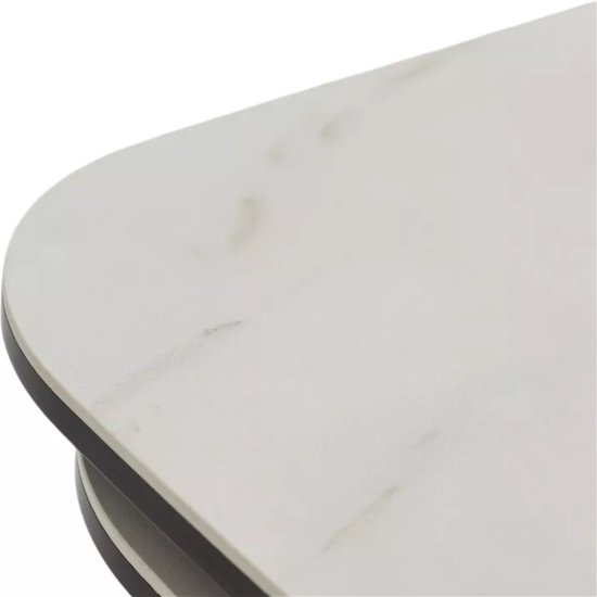 Стол раздвижной с керамической столешницей 180 см (арт 35268) Фото 10