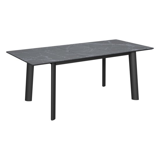 Стол раскладной из керамогранита (арт 32134) Фото 2