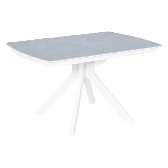 Стол раскладной с керамическим покрытием под камень (арт 34264) Фото 1