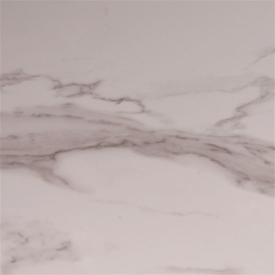 Стол для кухни керамический на одной ноге (арт 35413) Фото 4