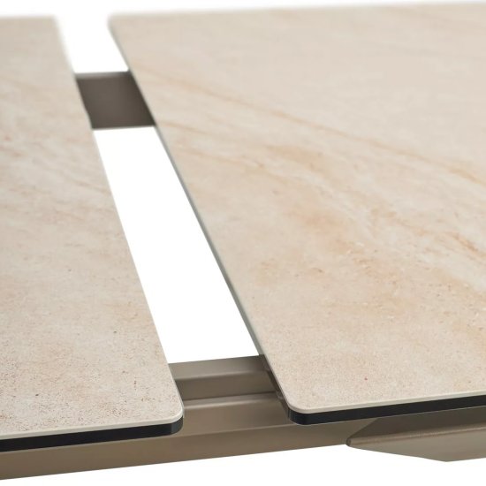 Обеденный стол раздвижной с керамическим покрытием (арт 33363) Фото 10