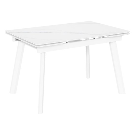 Стол с покрытием из керамики 120 см (арт 29672) Фото 2